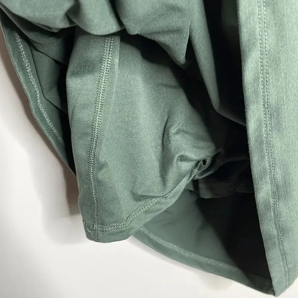 Kyodan Green Athletic Workout Dress - Picture 9 of 10